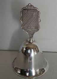 Hummel Silverplated Bell, "Ring Around The Rosie" by ARS - 1983 | eBay