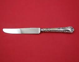 Lady Windsor by Wallace Sterling Silver Regular Knife French 8 3/4" Flatware | eBay