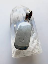 Boulder Turquoise Pendant – Sky's the Limit