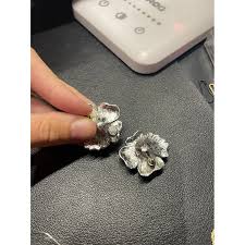 Earrings BUTLER & WILSON Silver in Metal - 32521105