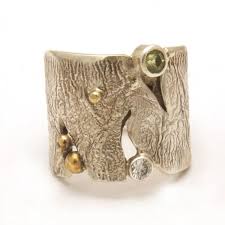 Reticulated Ring Series