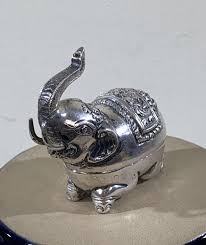 silver elephant box - Asian - Small - T90 | eBay