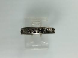 Vintage Ring Size 8 Sterling Silver 925 With Thes 4:3-4 ...