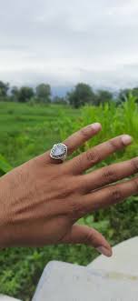 Moonstone Ring,925 Silver,June Birthstone,Pear Shape ...