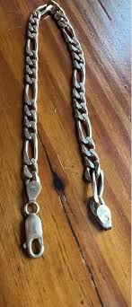 585 Gold bracelet made in Italy