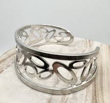 Roberto Coin Cuff Sterling Silver Fine Jewelry for Sale - eBay