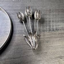 Vintage Fine .925 Sterling Lot of Five Assorted Pieces 46.1 Grams Total | eBay