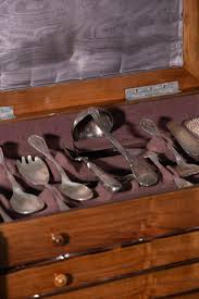 Rare Sambonet serving set by Guglielmo Urlich for Arca For Sale at 1stDibs