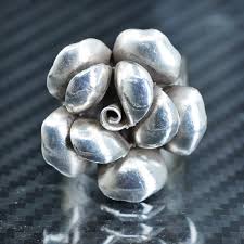 Size Adjustable, Vintage Southwestern Sterling Silver 925 ...