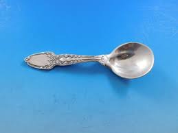 Broom Corn by Tiffany & Co. Sterling Silver Tea Caddy Spoon ...