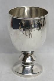 1800-1849 Antique Silver Goblets for sale | eBay