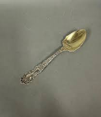 Antique Gorham Imperial Chrysanthemum Sterling Silver Orange Spoon Pat 1894 - Etsy