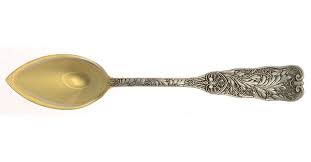 St. Cloud (Sterling, 1885) Fruit/Orange Spoon by Gorham Silver | Replacements, Ltd.
