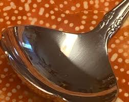 1 Oneida Brahms Stainless Steel Serving Ladle - Etsy