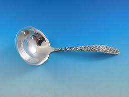 Novantique by Towle Sterling Silver Flatware Set for 8 Service 39 Pieces Scarce at 1stDibs | towle flatware