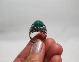 Traditional Bali Ring in 925% Nickel Free Silver With ...