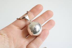 Large Harmony Chime Necklace - Etsy