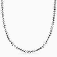 Mens Armory Necklace in 18K Rose Gold, 9.5mm | David Yurman