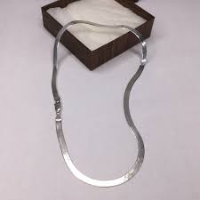 Necklace EFFY Silver in gold and steel - 54815851