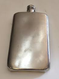 Large Abercrombie Fitch New York English Sheffield Silver ...