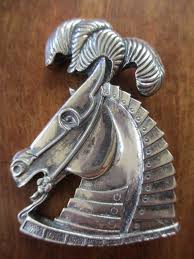 Armored Horse - Etsy