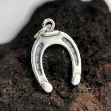 HORSESHOE, silver pendant Wulflund