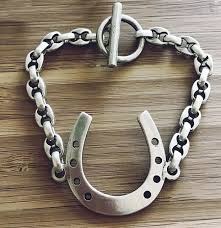 Hildy Horseshoe Bracelet