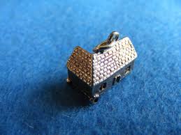 N) Vintage Silver Charm Charms Blacksmith Opens to an Anvil - Etsy Australia