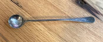 Antique 1910 Warren SP Co Iced Tea Spoon 8" Silver Plate | eBay