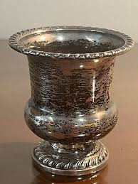 Sterling Silver Toothpick Holder | eBay