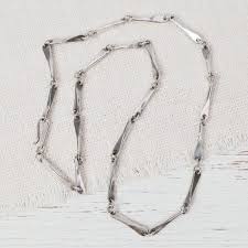 Forged Links Necklace – Dandelion Jewelry