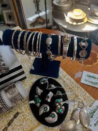 TONS of Vintage Sterling Silver Jewelry | Zuni & Navajo Style Jewelry- For Sale | Facebook