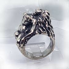 Good Job XXX Sterling Silver Ring | eBay