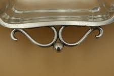 Antique French Silver Trays for sale | eBay