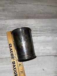 The Honorable Order of KY Colonels 1980 Silverplate Cup Gorham E P Wilson Kimmel | eBay