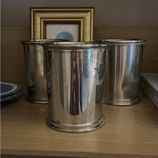 unknown | Dining | Vintage Ruby Red Wine Goblet Drinking Glasses Clear Crystal Art Glass Stem 6 | Poshmark