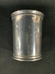 Lot - Pewter Cup Lafayette Galleries