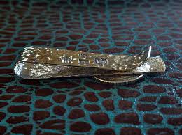 Hammered Full Fold 1943 Walking Liberty Half Dollar Antiqued money clip – SterlingSilverMoneyClips.com