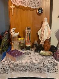 Altar reset : r/Christopaganism