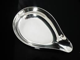 Sterling Silver Pap Boat, Bread, Childs, Vintage, American ...