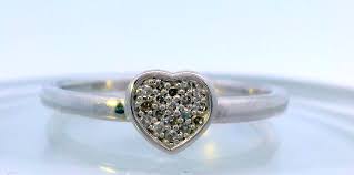 Rings 001-620-02467 - Silver Rings - Ace Of Diamonds | Ace Of Diamonds | Mount Pleasant, MI