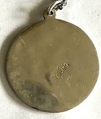 Vintage Sterling Silver Charm Pendant Mexico Sundial Mayan Calendar Round | eBay