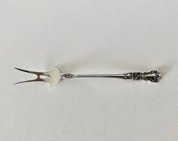 Gorham Buttercup Sterling Silver Pierced Serving Spoon ...