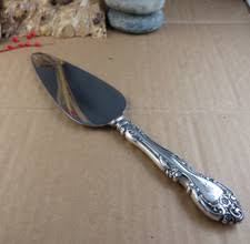 Unbranded Antique US Sterling Silver Cake/Pie Servers for sale | eBay