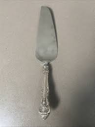 Gorham 1900-1940 Antique US Sterling Silver Cake/Pie Servers for sale | eBay