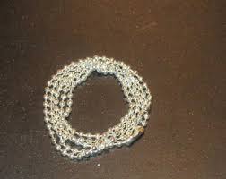 Beautiful GREEN Sea Glass NECKLACE Pendant Handmade by Me ...