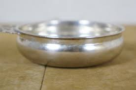Antique Towle Sterling Silver Engraved Porringer Bowl Cup ...