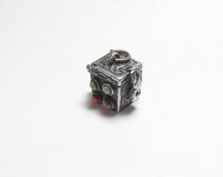 Southwestern Sterling Silver Natural Turquoise, Gaspeite ...