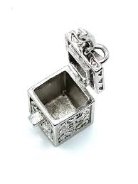 Estate Sterling Silver Art Nouveau Embellished Vines Crosses ...