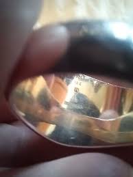 VINTAGE DESIGNER SGD DEVATA BALI STERLING 18K YELLOW GOLD ...